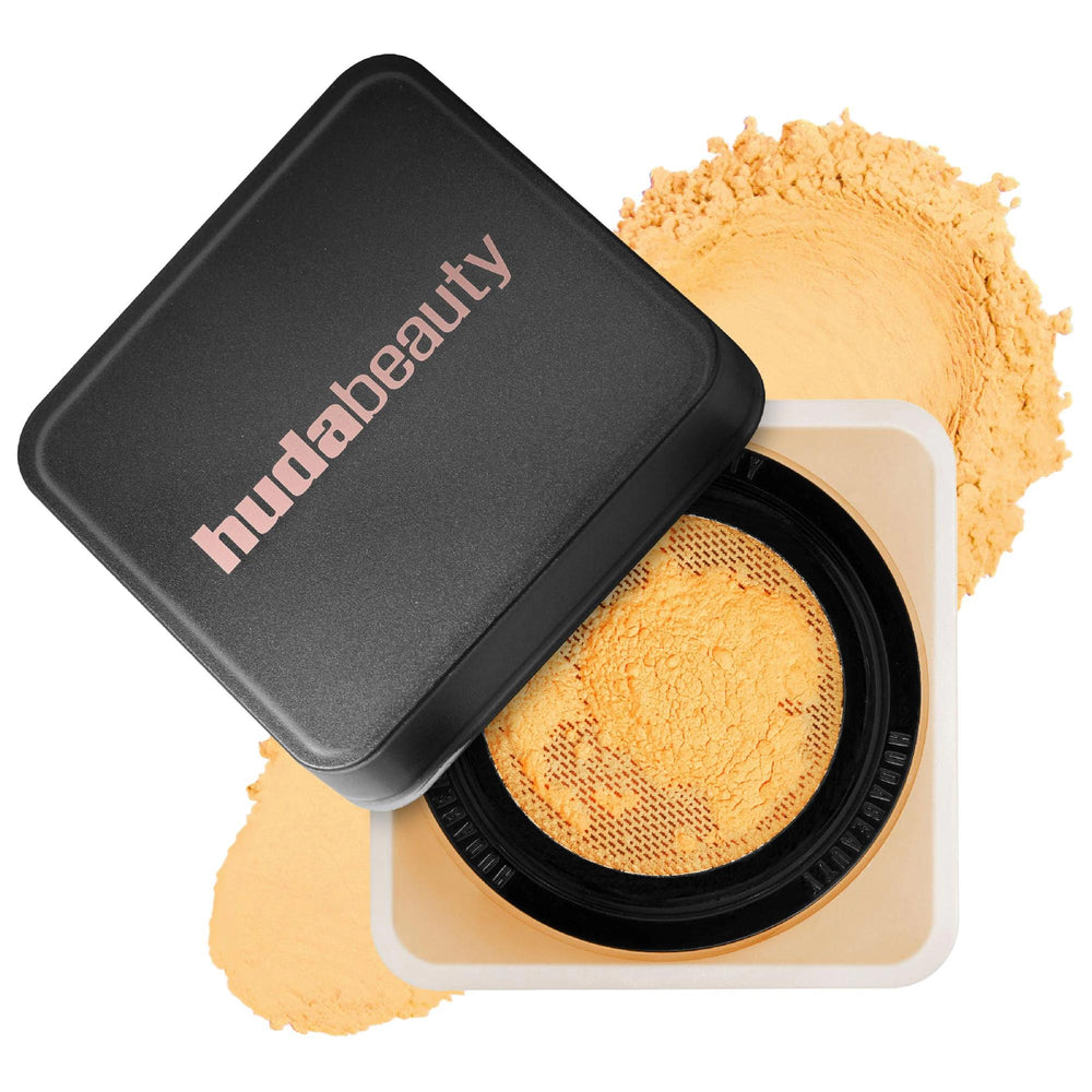 Easy Bake Loose Setting Powder - Long-Lasting, Oil-Absorbing, Cruelty-Free Makeup Setting Powder for Flawless Finish Easy Bake Loose Setting Powder - Long-Lasting Makeup loose setting powder, baking powder, makeup setting powder, oil-absorbing powder, cruelty-free cosmetics, paraben-free makeup, long-lasting makeup, flawless finish, makeup enthusiasts, oily skin solutions, large pores, natural finish, everyday wear, Vitamin E, Rice Starch Powder, Micronized Powder