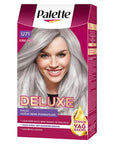 Palette Deluxe U71 Elmas Grisi Hair Dye - Long-Lasting Gray Hair Color with Nourishing Properties - view 4