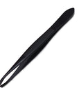 Nascita Professional Black Slanted Tweezers