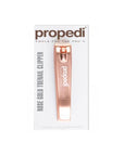 Repline PR-109 Propedi Rose Gold Toenail Scissors for Precision