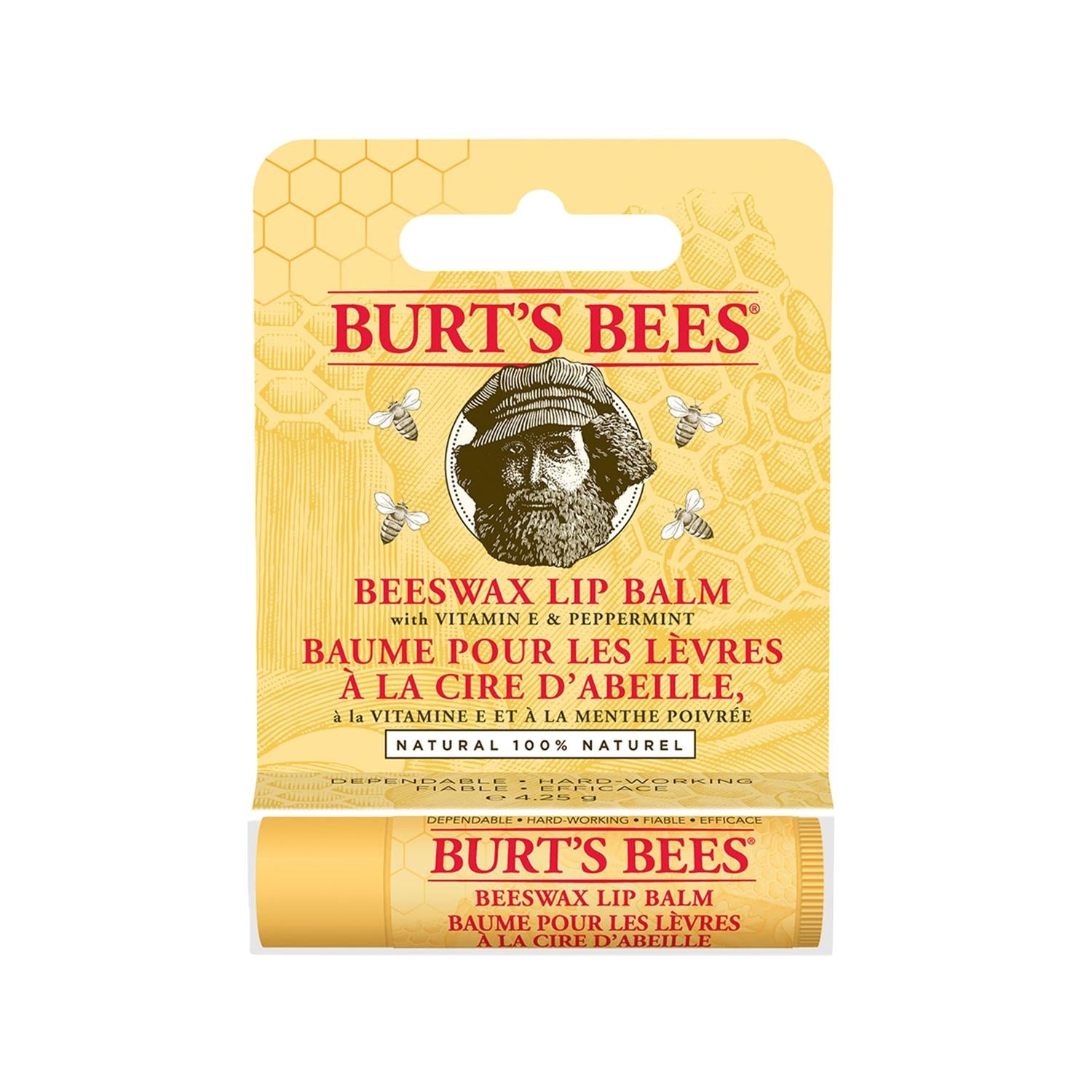 Burt's Bees Lip Care Cream - Natural Moisturizing Lip Balm for Dry Lips, 4.25g Burt's Bees Lip Care Cream - Natural Moisturizing Lip Balm Burt's Bees, Lip Care Cream, Natural Lip Care, Moisturizing Lip Balm, Lip Hydration, Dry Lips Solution, Natural Skincare, Lip Balm, Skincare Essentials, Travel Size Toiletries