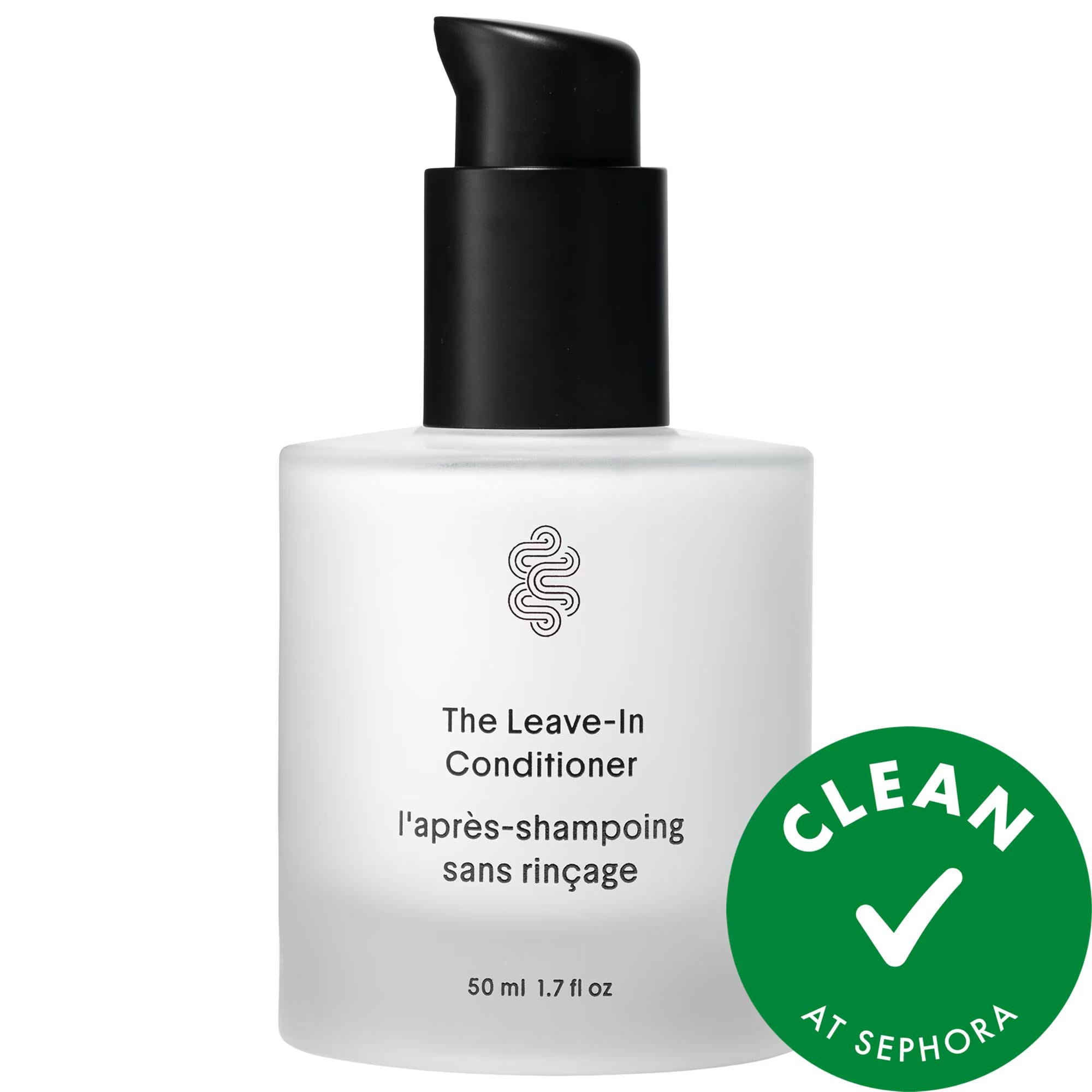 Crown Affair Leave-In Conditioner Cream: Hydrating, Frizz Control, Heat Protection & Texture Definition for Dry, Damaged Hair