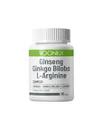 Voonka Ginseng Ginkgo Biloba L-Arginine Dietary Supplement - 30 Capsules for Energy and Cognitive Support Voonka Ginseng Ginkgo Biloba L-Arginine Supplement Ginseng supplement, Ginkgo Biloba capsules, L-Arginine dietary supplement, Energy and cognitive support, Adult nutritional supplements, Dietary Supplement, Health Supplements, Cognitive Support, Energy Boost, Natural Supplements