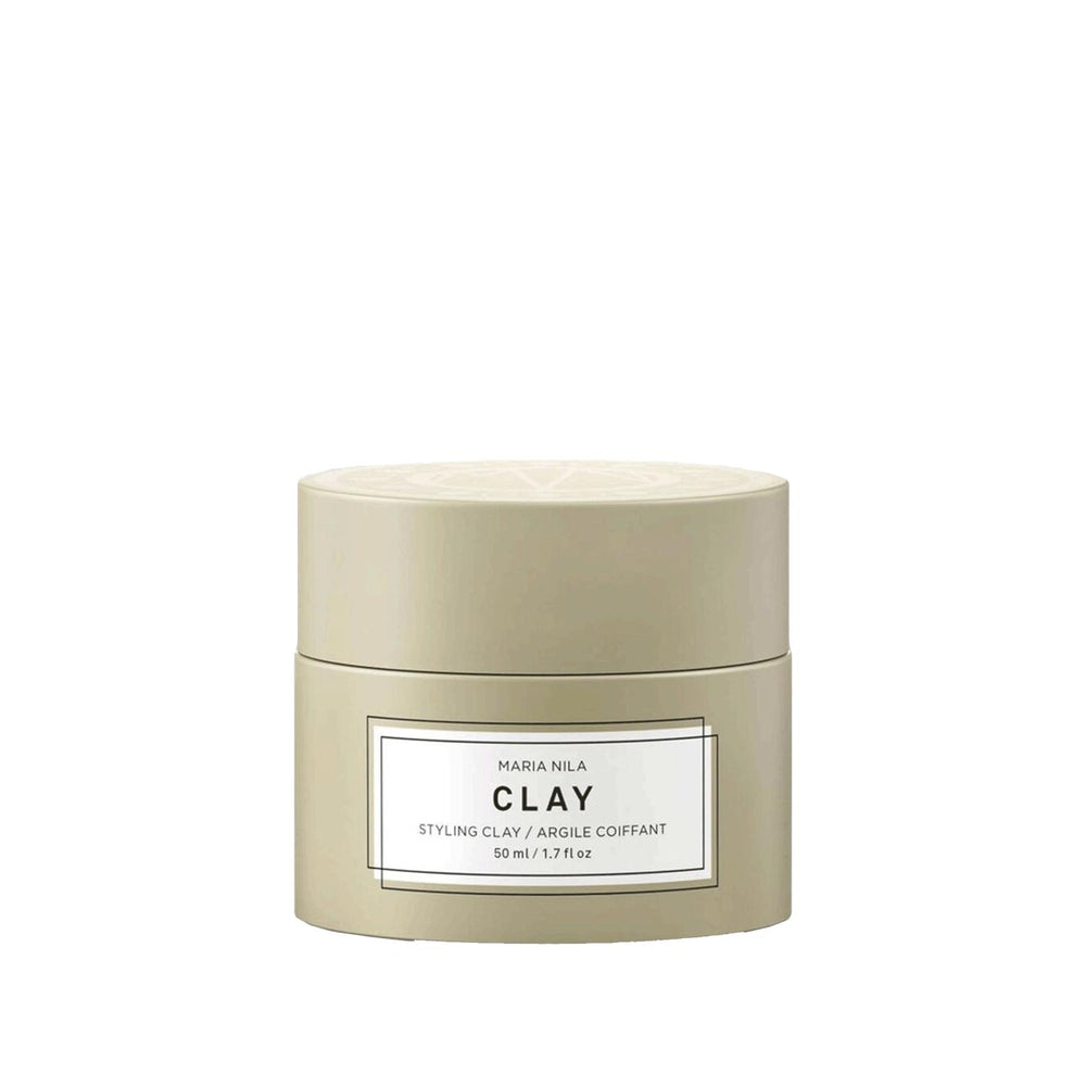 Maria Nila Minerals Clay Styling Wax for Hair - 50ml Natural Hold & Texture Maria Nila Minerals Clay Styling Wax - Natural Hold Hair Styling Wax, Maria Nila Minerals Clay, Clay Styling Wax, Natural Hair Styling Products, Hair Styling Products, Hair Care, Styling Products, Maria Nila, 50ml, Minerals Clay Styling, Saç Şekillendirici Wax