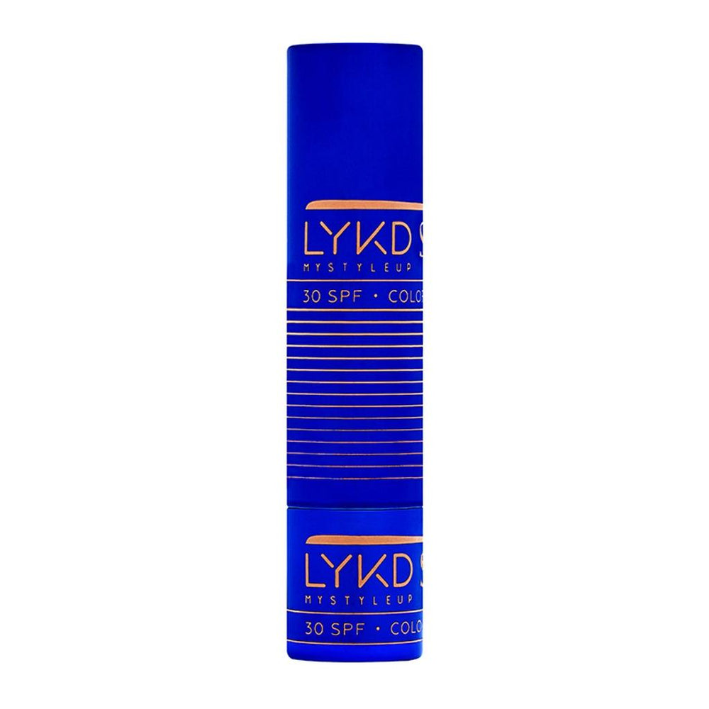 LYKD Sunglaze Lip Balm Golden Hour 231 Shimmering Finish