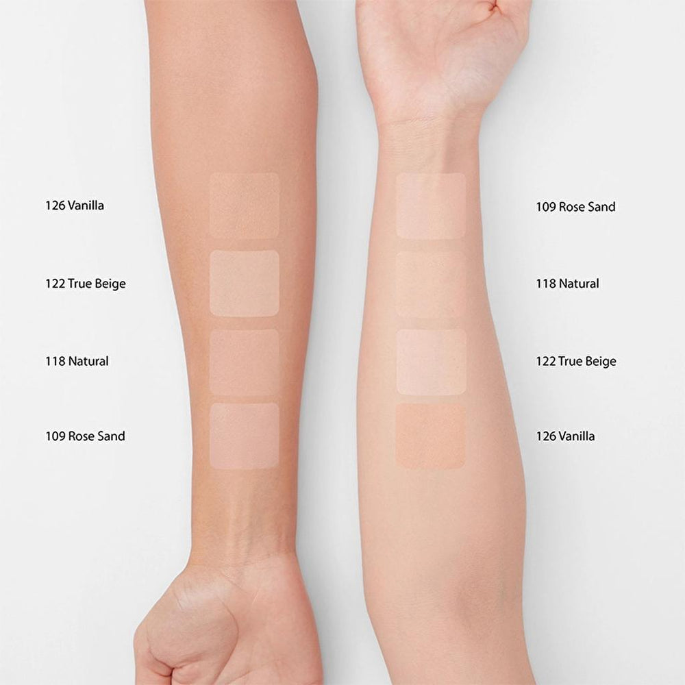 LYKD Foundation 126 Vanilla Smooth Coverage 30ml