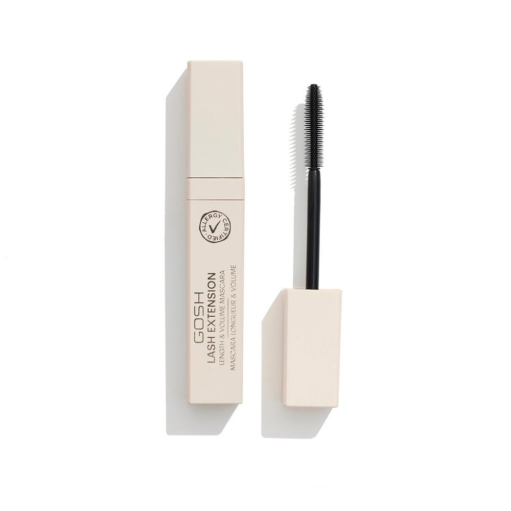 Gosh Lash Extension Mascara for Length & Definition 01 Black