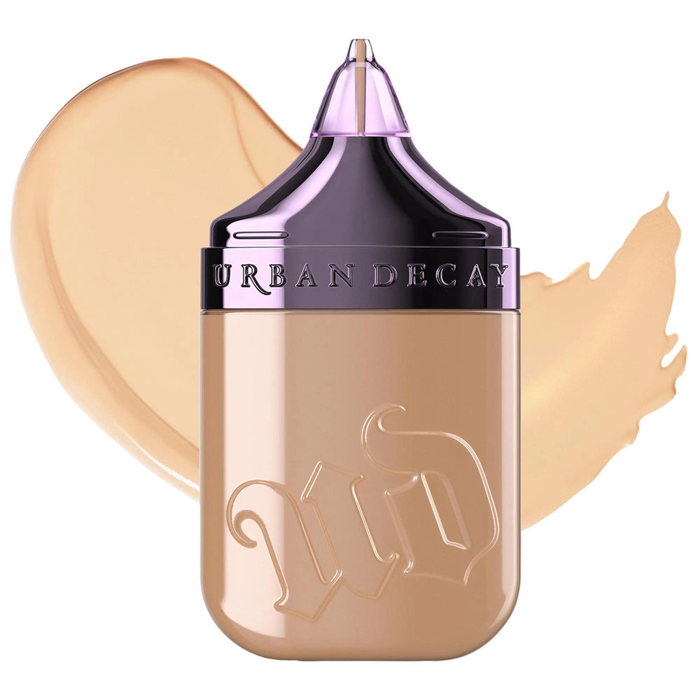 Face Bond Waterproof Foundation: Medium Coverage, Matte Finish & Niacinamide for Sensitive, Oily Skin | Cruelty-Free, Lightweight & Self-Setting Face Bond Waterproof Foundation: Matte, Medium Coverage | Cruelty-Free waterproof foundation, matte foundation, medium coverage foundation, niacinamide foundation, non-comedogenic foundation, foundation for oily skin, cruelty-free foundation, self setting foundation, lightweight foundation, foundation for sensitive skin, foundation, makeup, face makeup, waterproof 