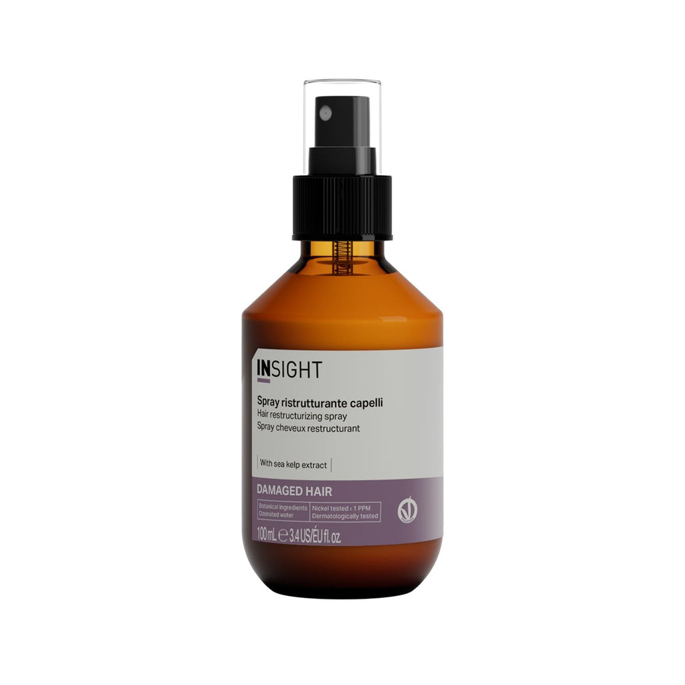 Insight Damaged Hair Restructurizing Spray for Weak Hair 100 ml