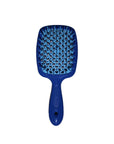 Janeke Superbrush Detangling Hair Brush in Blue 1 pc