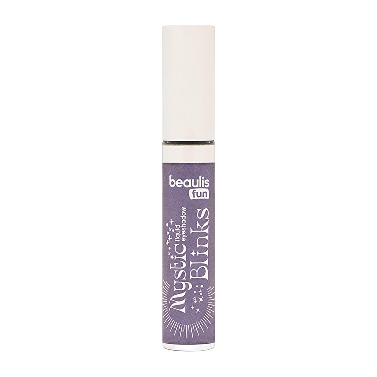 Beaulis Fun Mystic Blinks Likit Far 636 Purple Glow Eyeshadow - Long Lasting Vibrant Eye Makeup Beaulis Eyeshadow - Long Lasting Vibrant Eye Makeup eye makeup, eyeshadow, long-lasting eye color, easy makeup application, vibrant eye makeup colors, Beaulis, Fun Mystic Blinks Likit Far, 636 Purple Glow, cosmetic, makeup, beauty products, purple eyeshadow, glow eyeshadow, long-lasting makeup, easy application makeup