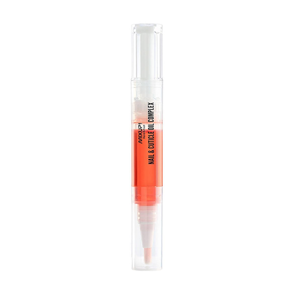 Mixup. Nail and Cuticle Care Oil - Intensive Moisturizing & Strengthening for Dry Nails & Cuticles - view 4
