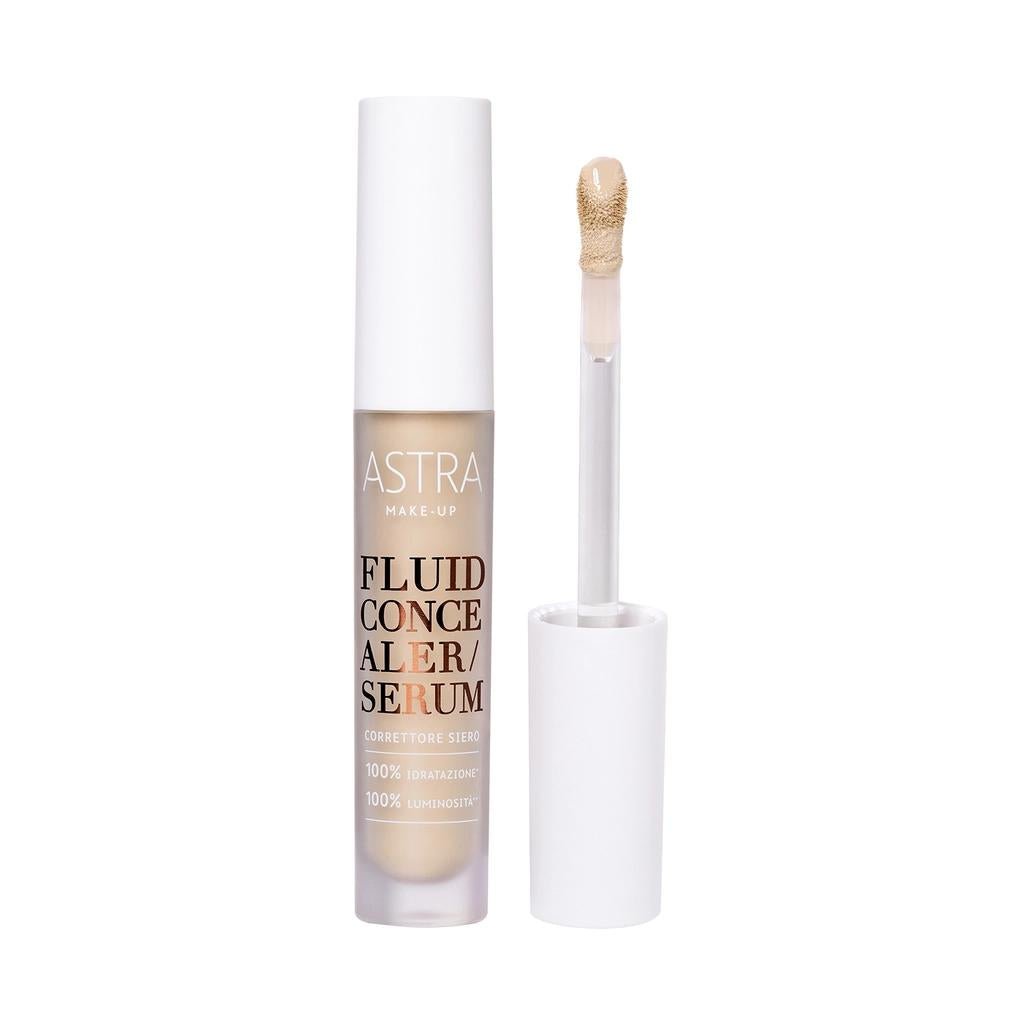 Astra Fluid Concealer Serum 03 Mid for Smooth Coverage