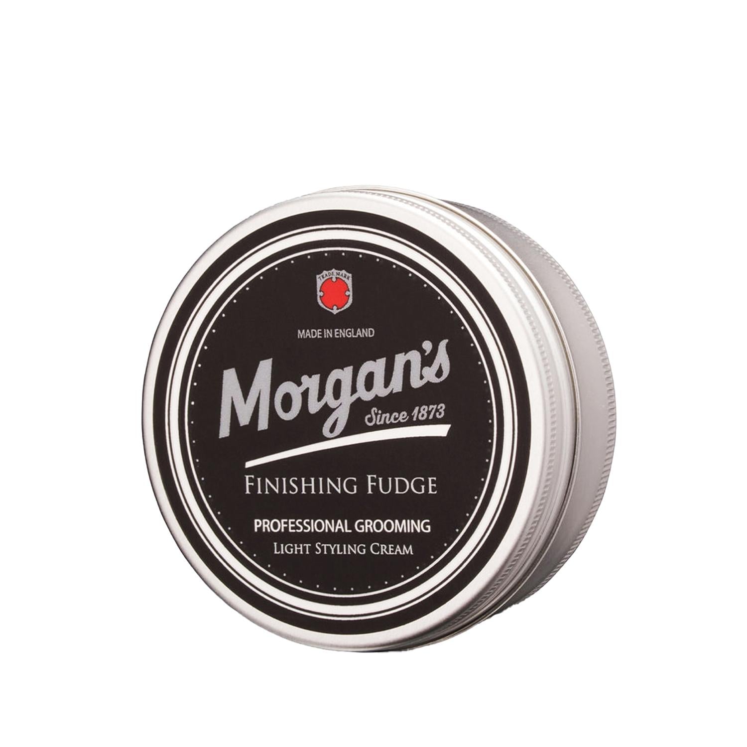 Morgan's Pomade Finishing Fudge 75ml Light Hold Hair Styling Cream for Manageable Hold Morgan's Pomade Finishing Fudge 75ml Light Hold Styling Cream Hair Styling Cream, Light Hold Styling, Morgans Pomade, Finishing Fudge, Hair Care Product, Men's Grooming, Hair Styling Products, Lightweight Hair Styling, Manageable Hold, Hair Styling Cream for Men, Hair Styling Cream for Women, Grooming Essentials