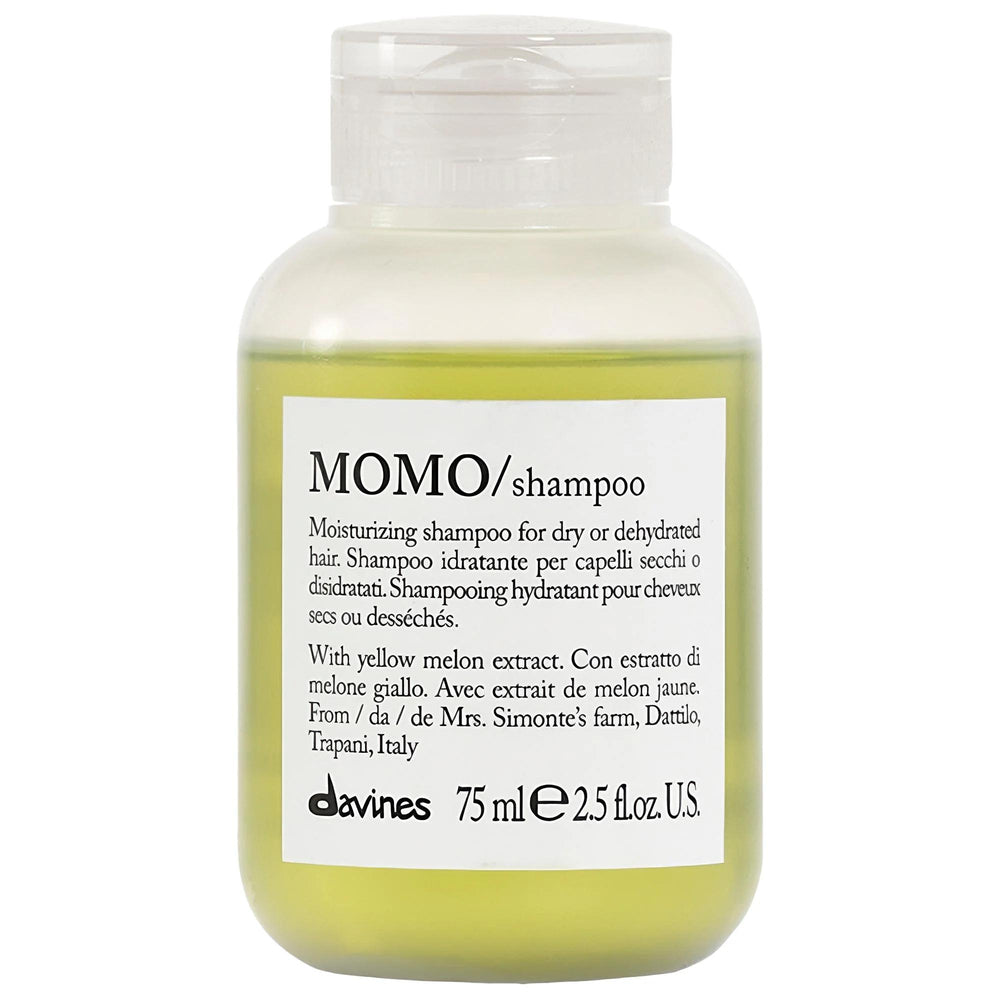MOMO Hydrating Shampoo for Dry Hair - Sulfate-Free, Moisturizing, and Nourishing for Soft Silky Locks MOMO Hydrating Shampoo for Dry Hair - Sulfate-Free & Moisturizing Hydrating Shampoo, Dry Hair Care, Sulfate-Free Shampoo, Paraben-Free Hair Products, Moisturizing Shampoo for Dry Dehydrated Hair, Hair Care, Natural Hair Products, Gentle Shampoo, Soft Silky Hair, Nourishing Shampoo, Hair Moisturizer, Chemical-Free Hair Care