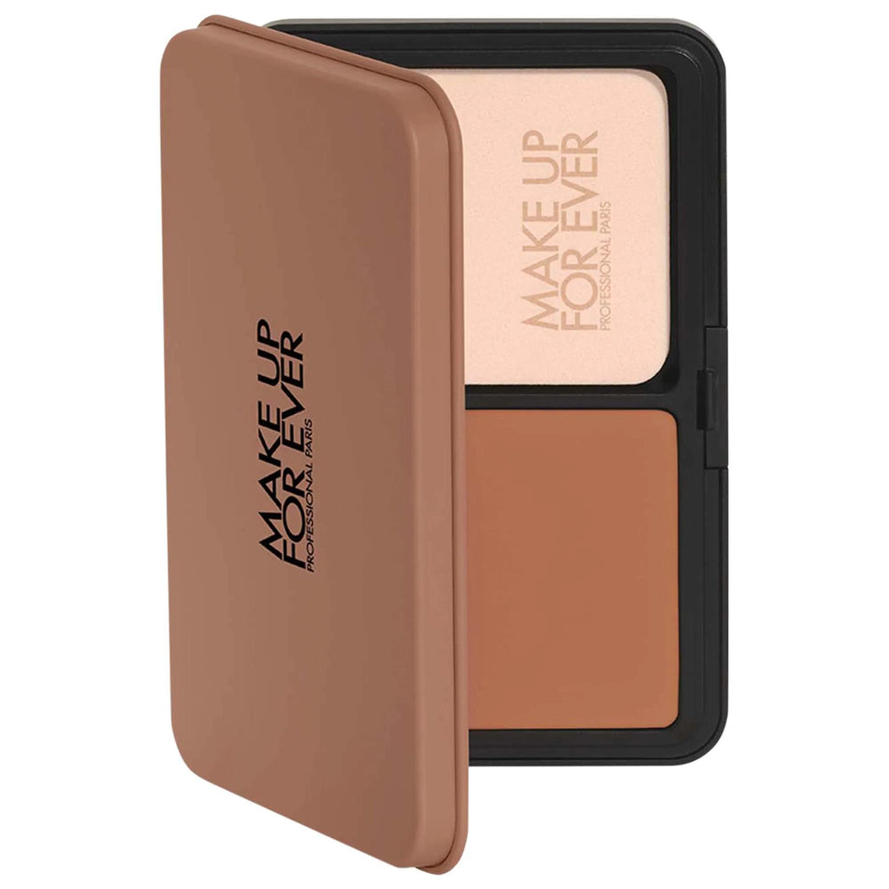 HD Skin - Matte Velvet Blurring Foundation & Setting Powder - Long-Lasting, Vegan, Cruelty-Free Makeup HD Skin Matte Velvet Foundation & Setting Powder - Long-Lasting, Vegan matte foundation, setting powder, vegan makeup, cruelty-free cosmetics, long-lasting makeup, blurring complex, waterproof makeup, sweatproof foundation, full coverage, pressed powder, gluten-free makeup, sensitive skin friendly, multi-purpose powder