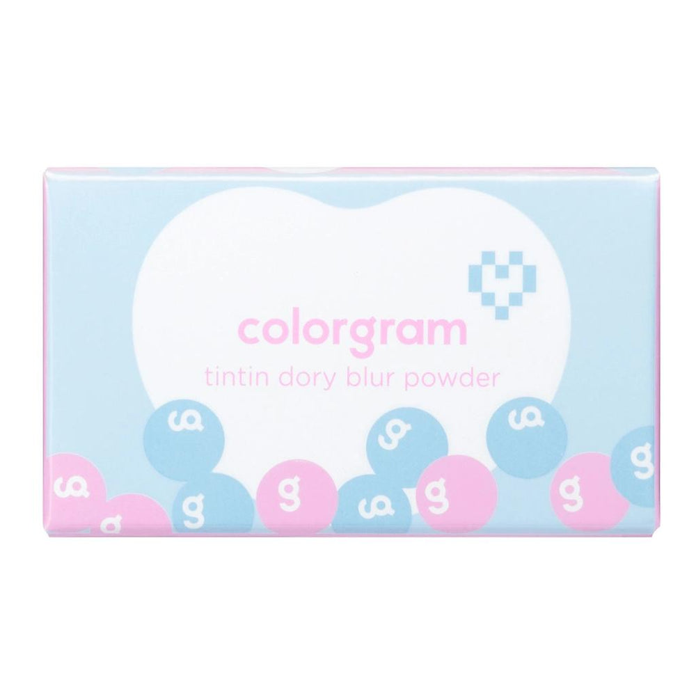 Colorgram Tintin Dory Blur Powder Matte Setting Powder 4g