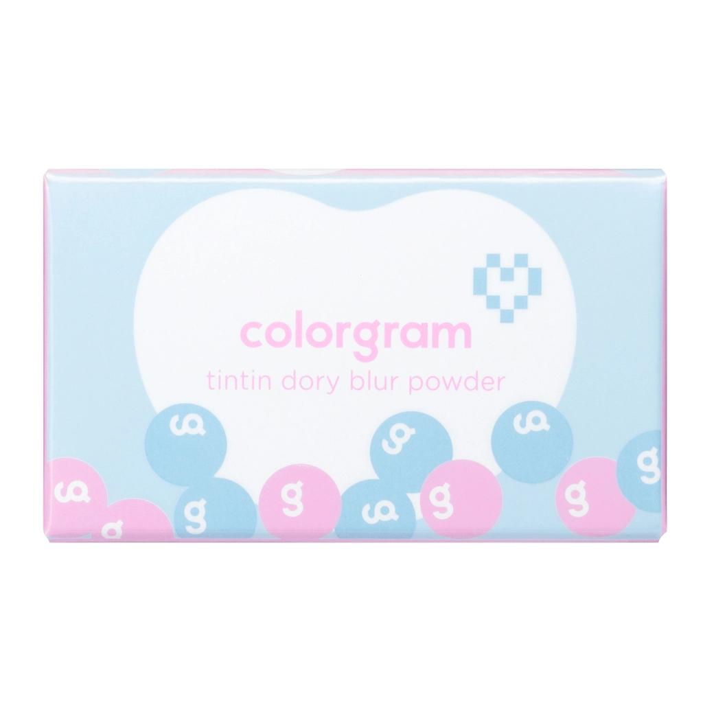 Colorgram Tintin Dory Blur Powder Matte Setting Powder 4g