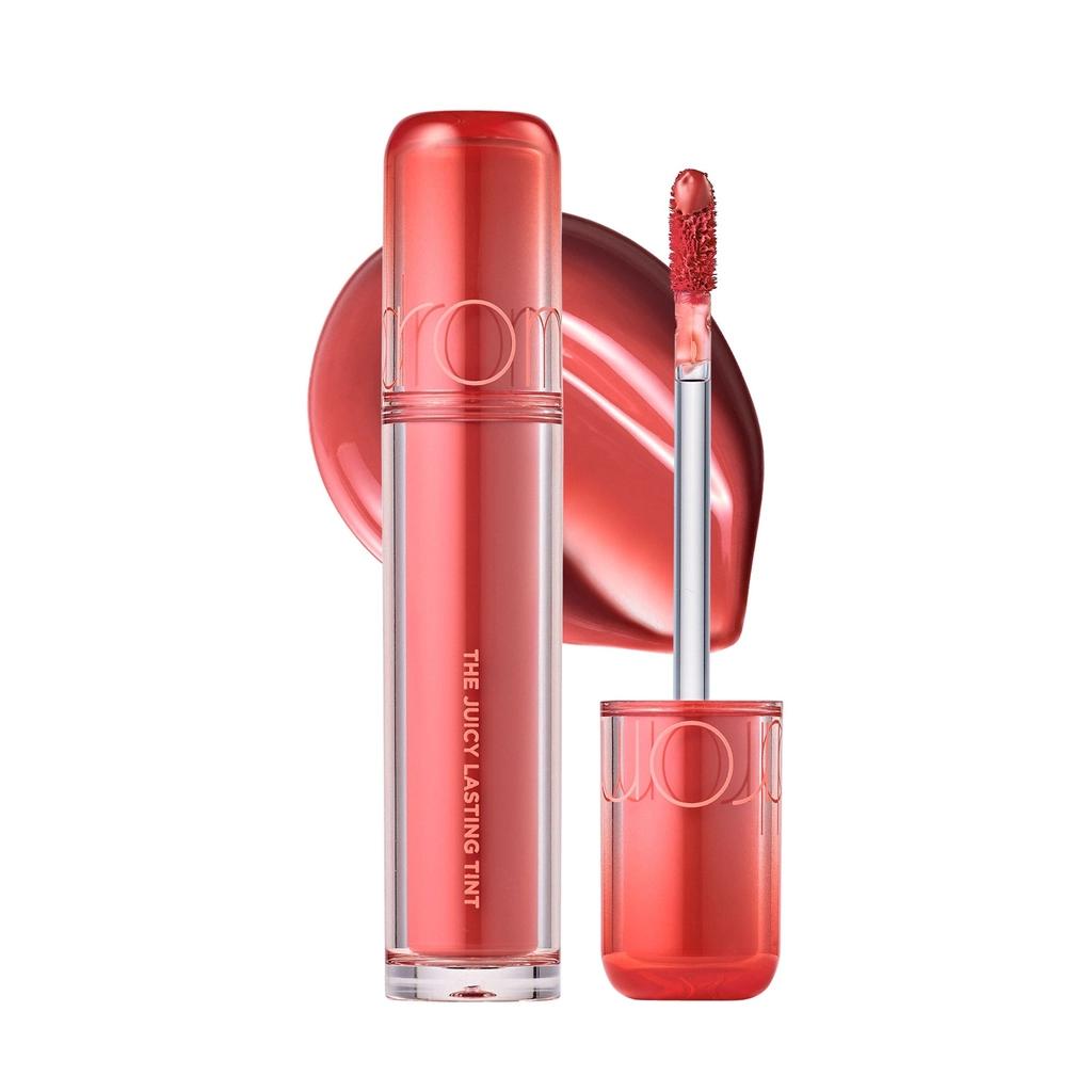 rom&amp;nd Juicy Lasting Tint 05 Jujube Glossy Lip Stain