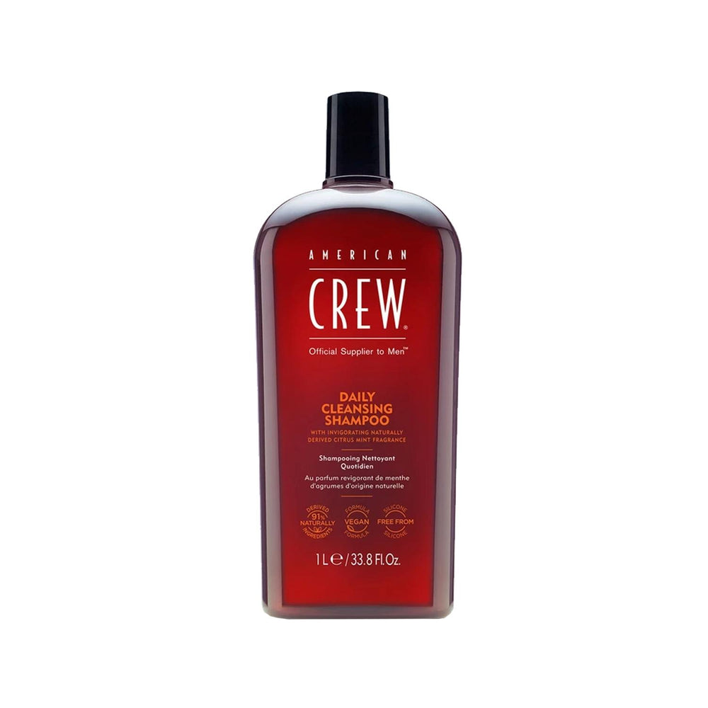 American Crew Daily Cleansing Shampoo for Men 1000 ml