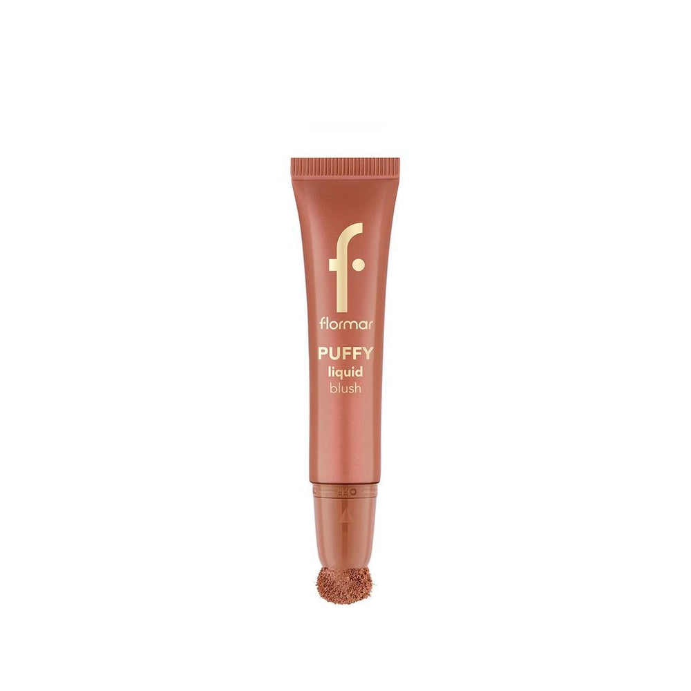 Flormar Puffy Liquid Blush Rosy Glow 003