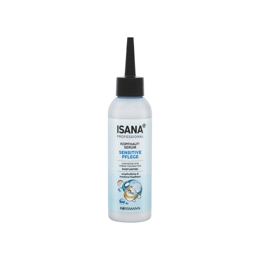 Isana Professional Scalp Serum for Dry & Itchy Scalp 150 ml