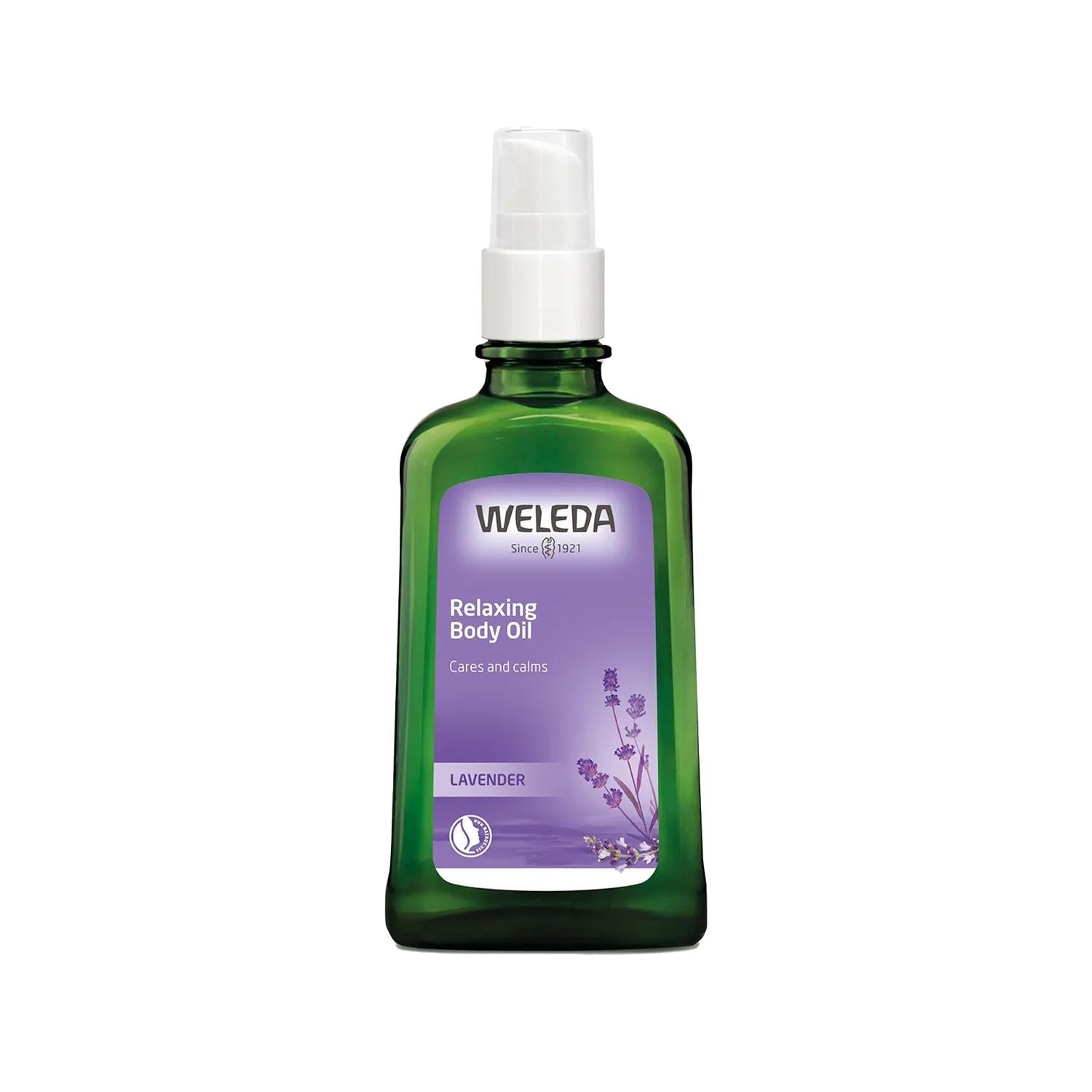 Weleda Lavender Body Oil - Relaxing & Moisturizing 3.38 fl oz Natural Skincare Weleda Lavender Body Oil - Natural Relaxation Lavender body oil, Relaxing body oil, Natural skincare, Weleda, Aromatherapy, Stress relief, Skincare routine, Calming skincare, Moisturizing body oil, Self-care, Skincare products, Body care, Relaxation, Natural products