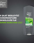 Dove Men+Care Extra Fresh Body Wash 400 ml