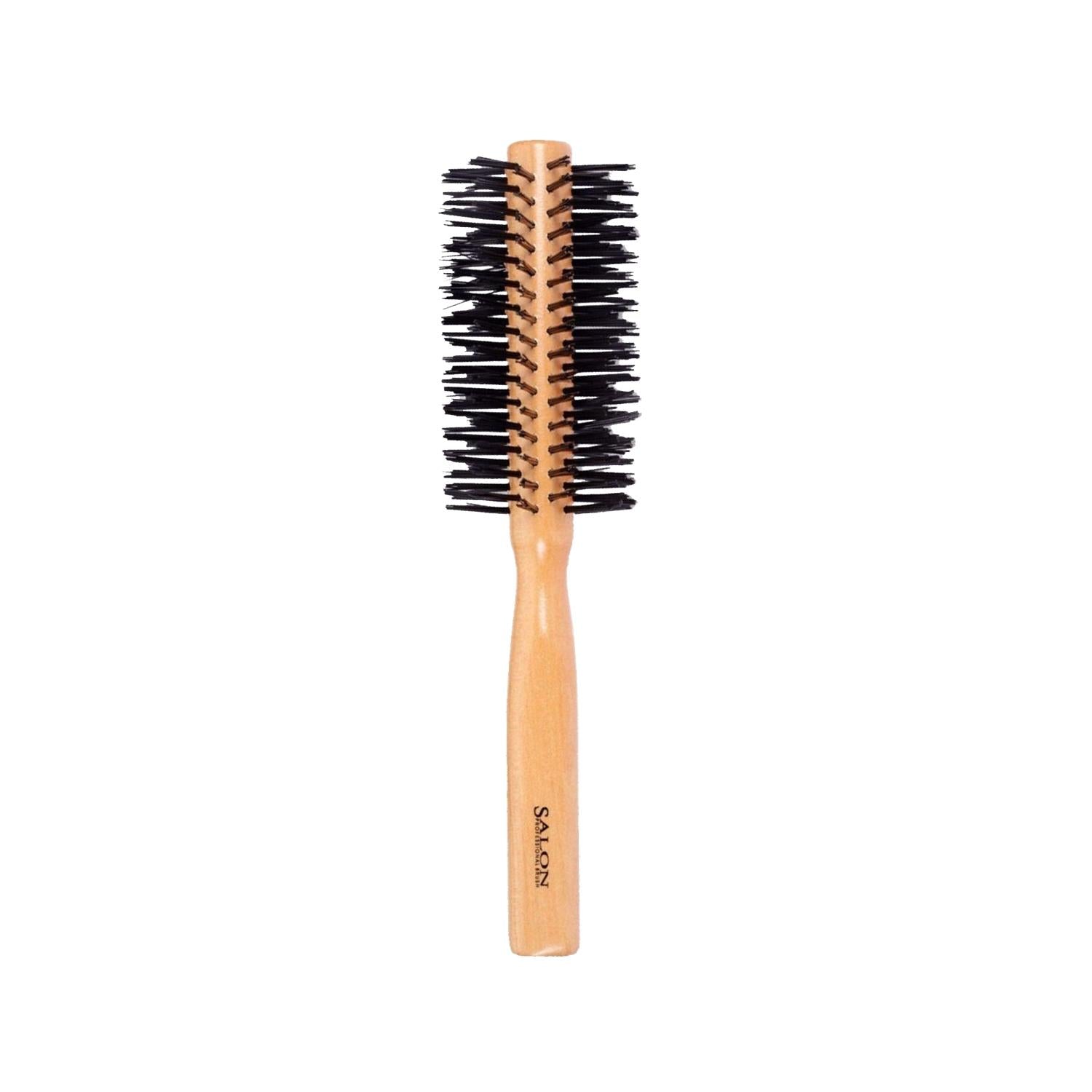 Salon Profesyonel Yuvarlak Saç Fırçası 2430 - Professional Round Hair Brush for Salon-Quality Styling Salon Profesyonel Round Hair Brush for Styling round hair brush, professional hair styling, salon quality hair brush, hair styling tools, yuvarlak saç fırçası, hair care, beauty tools, salon-grade hair brush, hair styling, professional hair brush