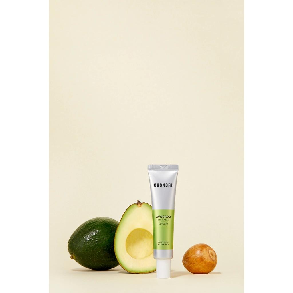 Cosnori Avocado Eye Cream for Brightening &amp; Hydration 30 ml