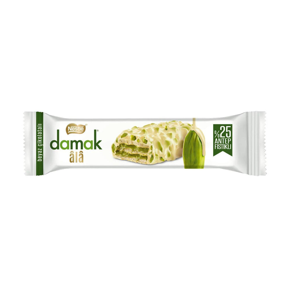 Nestle Damak Ala Beyaz Cikolatali 30 g