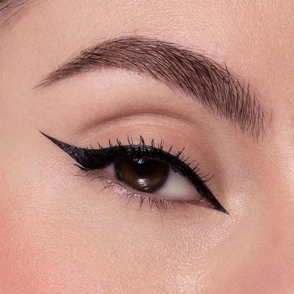 Astra Vinyl Black Eyeliner for High-Shine Definition