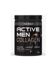 Voonka Collagen Active Man 250gr - Boost Energy & Collagen for Men Voonka Collagen Active Man 250gr: Energy & Collagen Boost Collagen supplement for men, Vitamin C supplement, Vitamin B12 supplement, Zinc health supplement, Energy metabolism support, Men's health supplements, Collagen production support, Energy boost, Health and wellness, Dietary supplements, Men's skincare, Hair and nail health