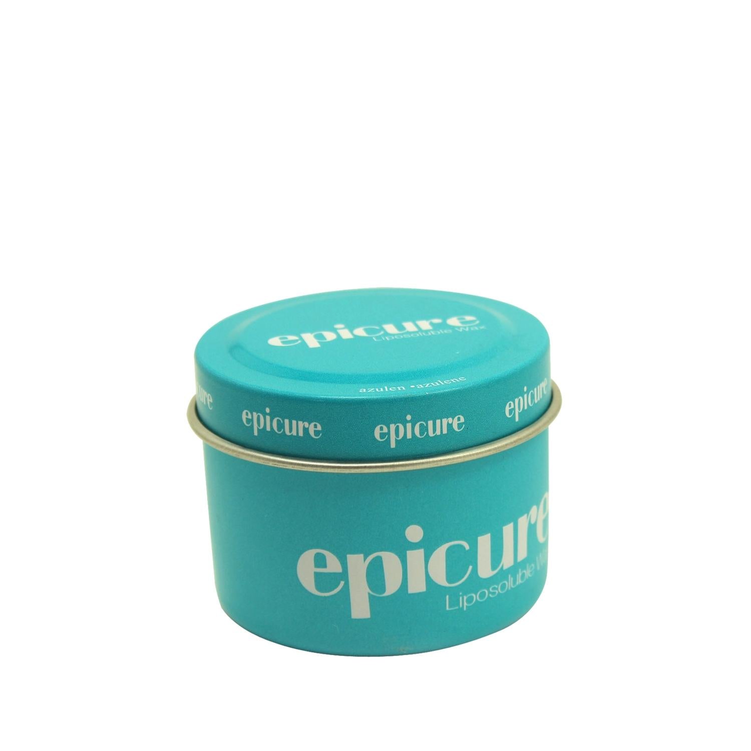 Epicure Azulen Powder-Free Single-Use Hair Removal Wax 2.03 fl oz - Gentle & Convenient Epicure Azulen Hair Removal Wax - Gentle & Convenient hair removal wax, single-use wax, powder-free wax, sensitive skin wax, azulen wax, epicure azulen, hair removal, waxing, beauty products, skincare, personal care, travel size, convenient hair removal, gentle wax