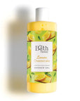 The Bath Factory Lemon Cheesecake Hydrating Shower Gel 400 ml