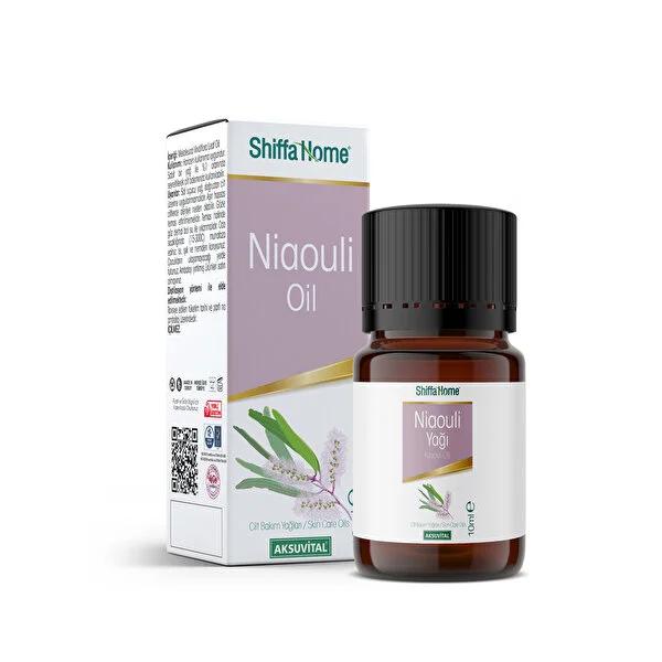 Shiffa Home Niaouli Essential Oil - Natural Aromatherapy Oil for Relaxation and Skincare Shiffa Home Niaouli Essential Oil for Relaxation & Skincare Niaouli essential oil, natural aromatherapy oil, skincare essential oil, Niaouli oil benefits, essential oil for relaxation, aromatherapy, skincare, natural wellness, relaxation, stress relief, skin toner, eucalyptus-like aroma, steam distillation, Shiffa Home