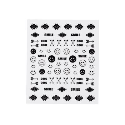 Nascita Nail Stickers - 03 for Creative Nail Art & Decoration Nascita Nail Stickers for Artistic Nail Decoration nail stickers, nail art, temporary nail decoration, nail accessories, DIY nail design, nail decoration, easy nail art, nail polish alternative, beauty products, personal care, cosmetics