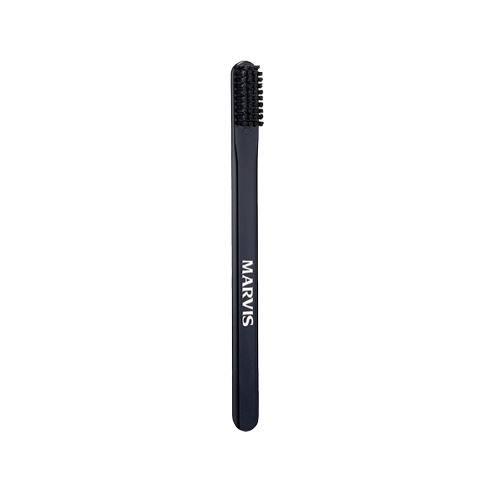 Marvis Premium Toothbrush - Gentle on Gums, Effective Plaque Removal & Durable Design for Optimal Oral Care Marvis Premium Toothbrush for Effective Oral Care Toothbrush, Marvis Diş Fırçası, Dental hygiene, Oral care, Premium toothbrush, Manual toothbrush, Gentle on gums, Effective plaque removal, Durable design, Oral hygiene tool, Dental care, Premium oral hygiene
