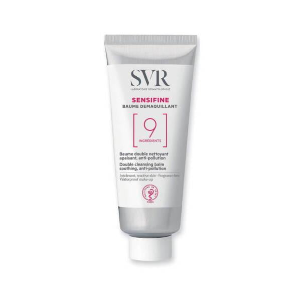 SVR Sensifine Makeup Remover Cream for Sensitive Skin - Gentle, Effective, Dermatologically Tested - Makeup Remover