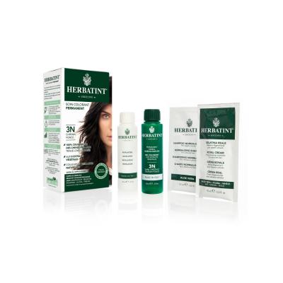 Herbatint 3N Dark Chestnut Hair Dye: Natural, Ammonia & Paraben Free Gray Coverage & Sensitive Scalp Formula - 4.06 fl oz Herbatint 3N Dark Chestnut: Natural Ammonia-Free Hair Dye Herbatint hair dye, natural hair dye, ammonia-free hair color, paraben-free hair dye, organic hair dye, hair dye for sensitive scalp, dark chestnut hair dye, 3N hair dye, hair color, gray hair coverage, hair dye, hair color, herbal hair dye, aloe vera hair dye, sensitive scalp, gray coverage, ammonia free, paraben free, alcohol fr