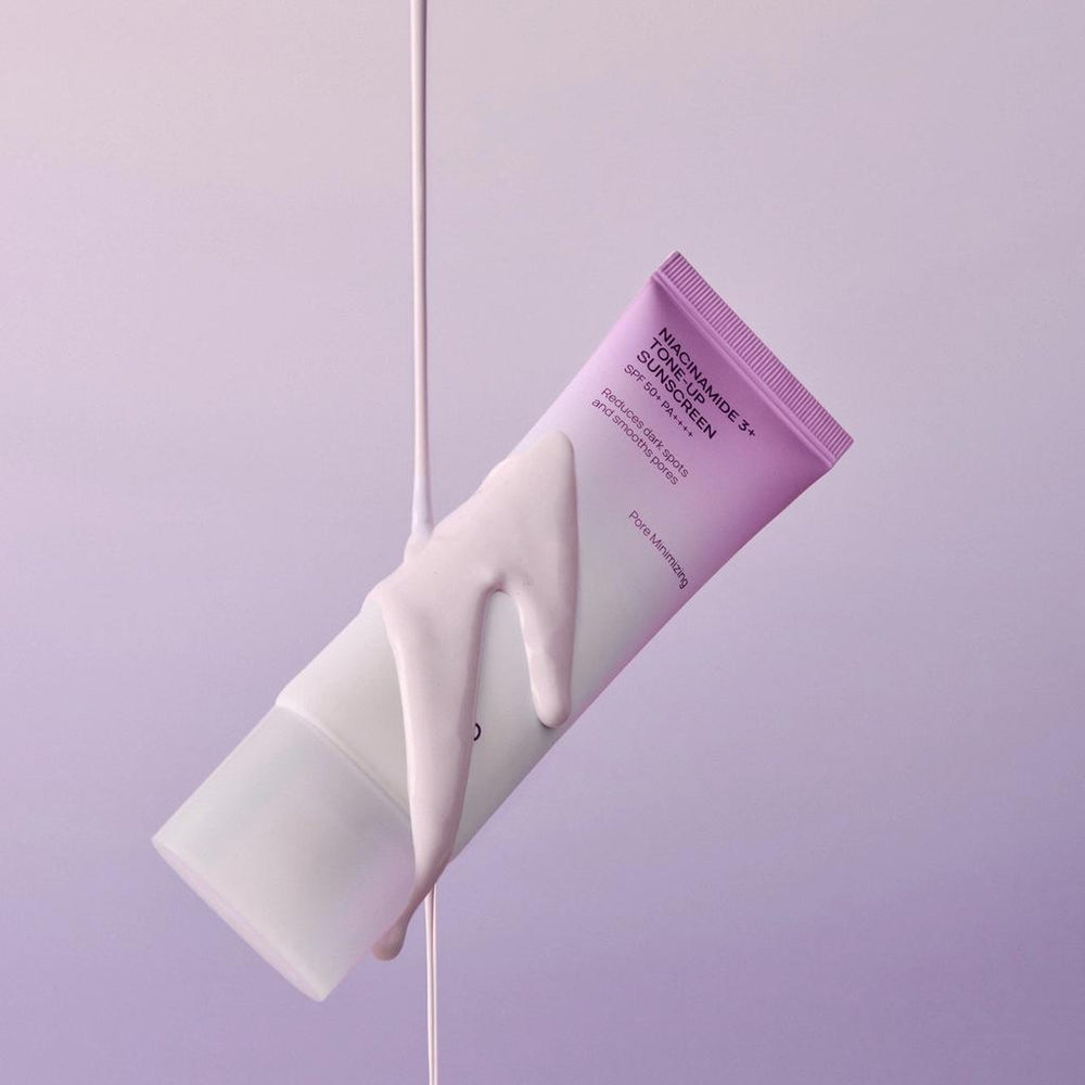 Jumiso 3% Niacinamide Tone-Up SPF 50+ Sunscreen 40 ml