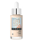 Maybelline Super Stay Skin Tint Foundation: Vitamin C for Radiant, Healthy Skin & Long-Lasting Complexion Perfection Maybelline Skin Tint: Vitamin C Foundation for Radiant Skin skin tint, foundation, vitamin C foundation, long lasting foundation, Maybelline foundation, radiant skin foundation, hydrating foundation, healthy skin foundation, skin tint makeup, complexion makeup, Maybelline, Super Stay, face makeup, vitamin C, radiant complexion, flawless coverage, long-lasting, makeup, beauty, cosmetics, moist