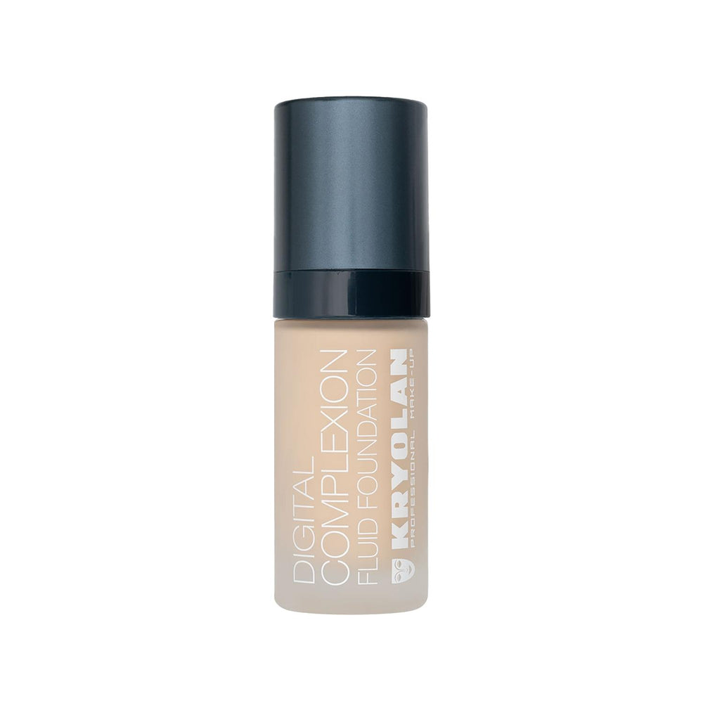 Kryolan Digital Complexion Liquid Foundation Y24 30 ml