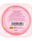 Beaulis Fun Bake My Day Powder 541 Rose Transparent