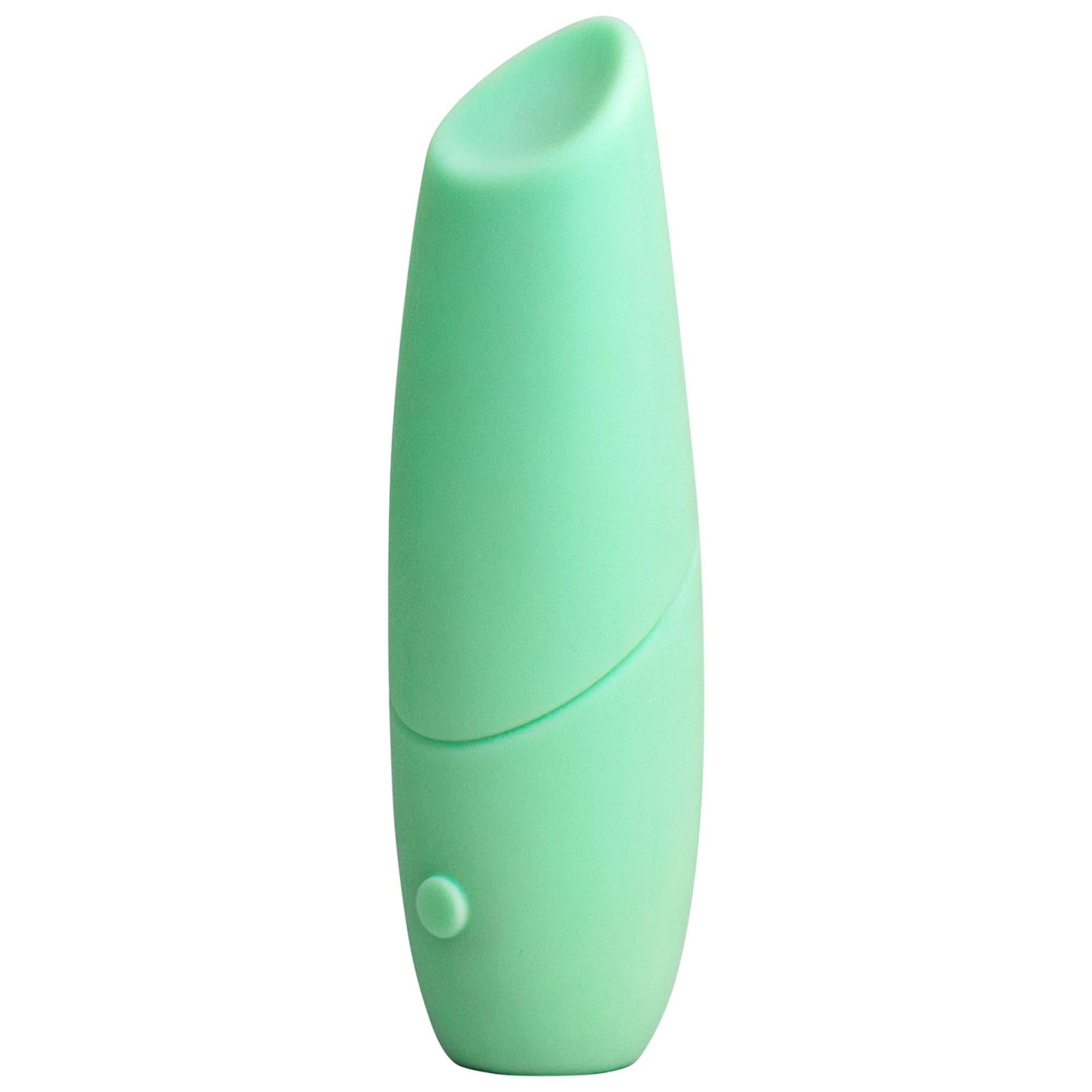 The Whisperer - Flexible Lipstick Vibrator by The Whisperer, Waterproof, Rechargeable, Cruelty-Free Silicone The Whisperer Flexible Lipstick Vibrator - Waterproof & Rechargeable Flexible Vibrator, Lipstick Vibrator, Clitoral Stimulation, Waterproof Vibrator, Rechargeable Sex Toy, Cruelty-free Silicone Vibrator, Discreet Pleasure, Sexual Wellness, Women's Intimacy, Body-Safe Products, Rechargeable Battery, Waterproof Design, Customizable Stimulation, Adult Gifts, Intimate Care, Wellness Products