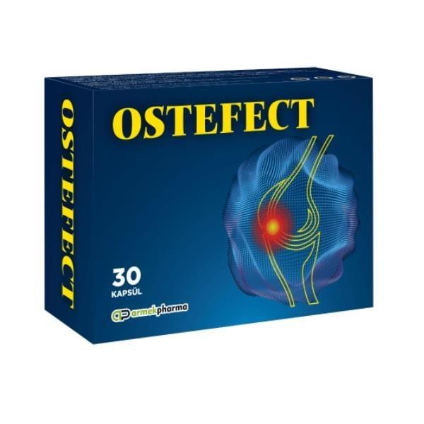 Ostefect Collagen Supplement for Joint Health - 30 Capsules by Ostefect Ostefect Collagen Supplement for Joint Health - 30 Capsules dietary supplement, joint health, collagen supplement, vitamin D, antioxidant supplement, MSM, turmeric extract, bromelain, rutin, joint support, wellness, nutrition, healthy bones, connective tissue, capsule, dietary support, health supplements, wellness products