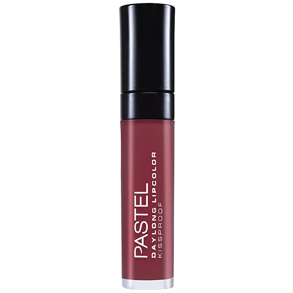 Pastel Matte Liquid Lipstick - Long Lasting, Vegan, Cruelty-Free - No:19 - Lipstick