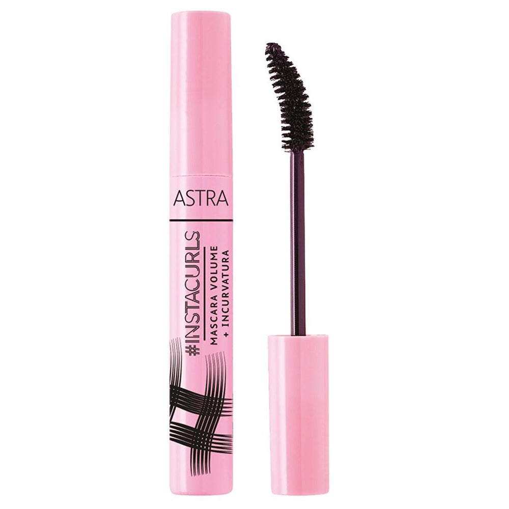 Astra InstaCurls Defining & Volumizing Mascara 10ml