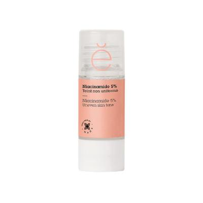 Etat Pur Niacinamide Concentrated Serum - Balances Skin Tone, Minimizes Pores, Dermatologically Tested - Face Serum