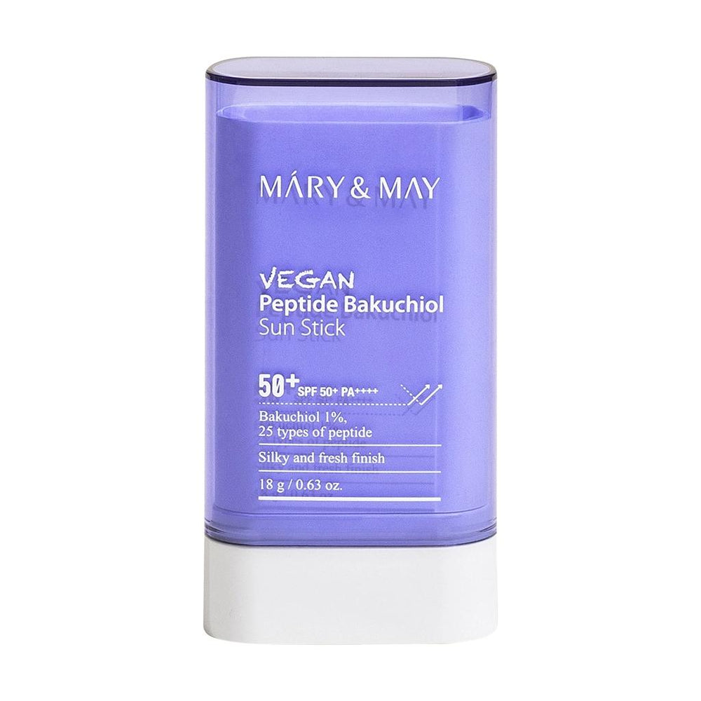 Mary & May Bakuchiol Sunscreen Stick SPF 50+ 18g